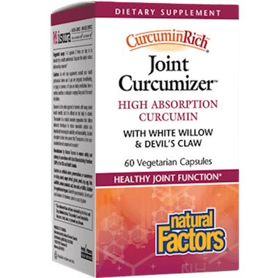 Joint Curcumizer (60 capsules)