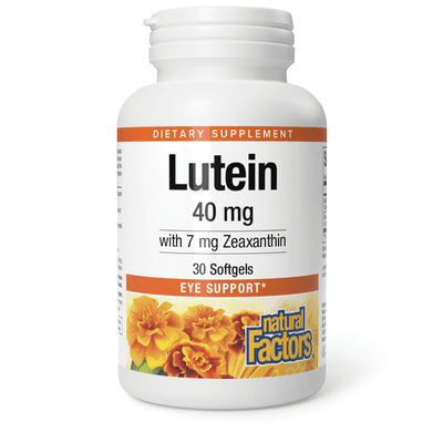 Lutein (30 Softgels)