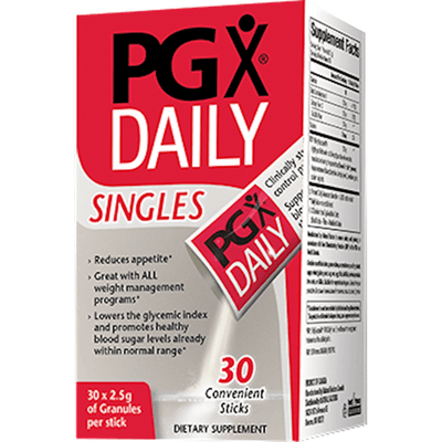 PGX Daily Singles (30 packets)