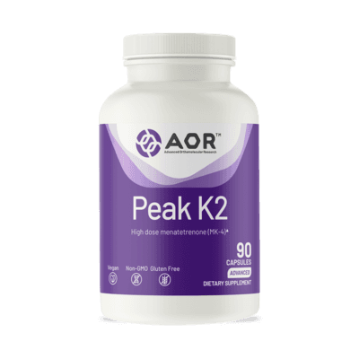 Peak K2 (90 capsules)