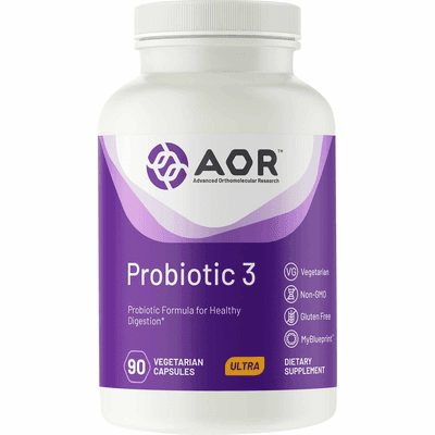 Probiotic 3 (90 capsules)