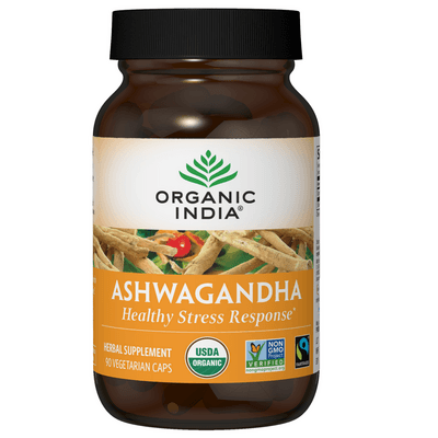 Ashwagandha (90 capsules)