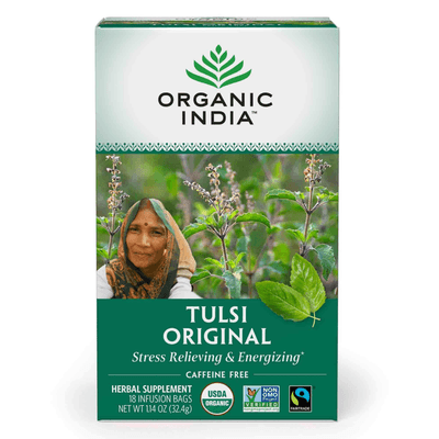 Tulsi Tea Original (18 Count)