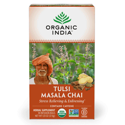 Tulsi Tea Chai (18 Count)