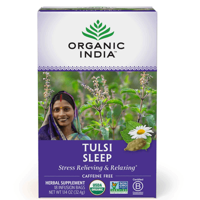 Tulsi Sleep (18 Count)