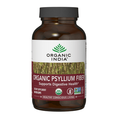 Whole Husk Psyllium (180 capsules)