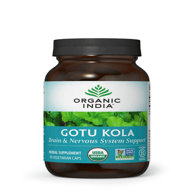 Gotu Kola (90 capsules)