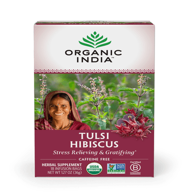 Tulsi Hibiscus (18 Count)