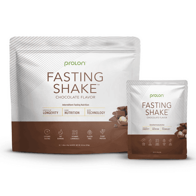 Fast Shake - Chocolate (14 packets)
