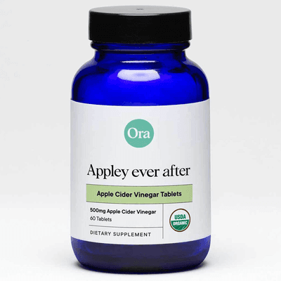 Appley Ever After - Apple Cider Vinegar Tablets (60 tablets)