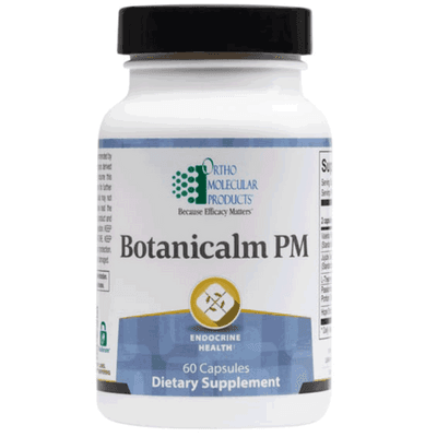 Botanicalm PM (60 capsules)