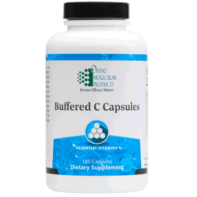 Buffered C Capsules (180 capsules)