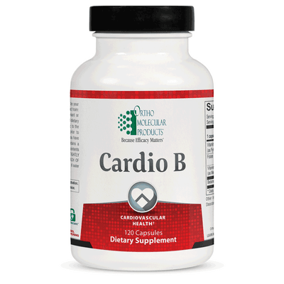 Cardio B (120 capsules)