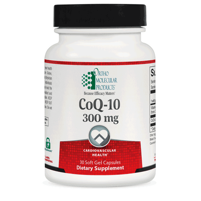 CoQ-10 300mg (30 Softgels)
