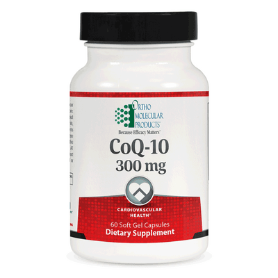 CoQ-10 300mg (60 Softgels)