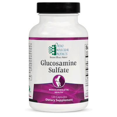 Glucosamine Sulfate (120 capsules)