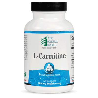 L-Carnitine (120 capsules)