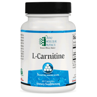 L-Carnitine (60 capsules)