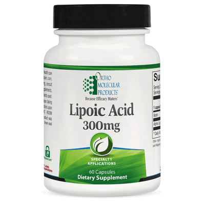 Lipoic Acid 300mg (60 capsules)