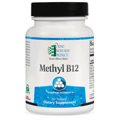 Methyl B12 (60 tablets)