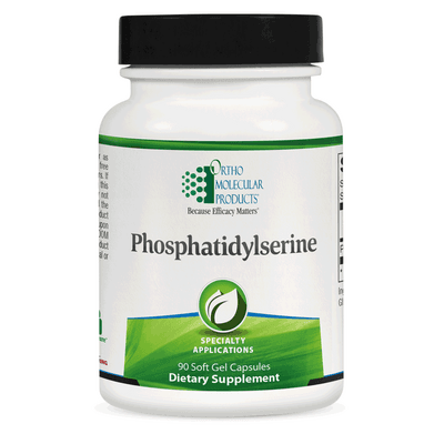 Phosphatidylserine (90 Softgels)