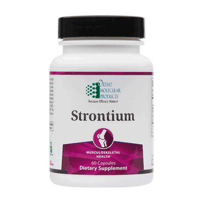 Strontium (60 capsules)