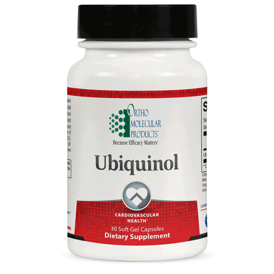 Ubiquinol (30 Softgels)