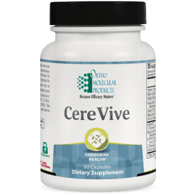 Cerevive (California Only) (60 capsules)