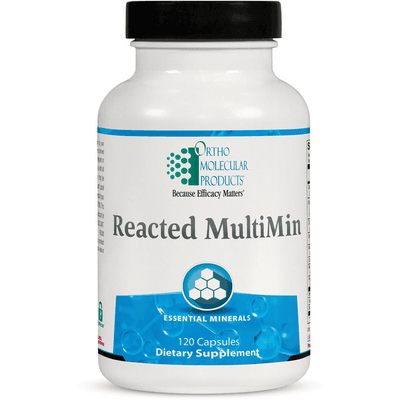 Reacted Multimin (California Only) (120 capsules)