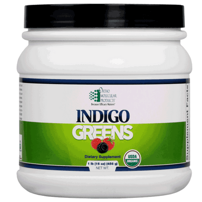 Indigo Greens Powder (456 Grams)