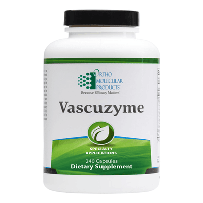 Vascuzyme (240 capsules)