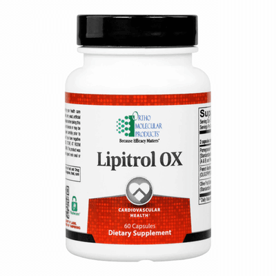 Lipitrol OX (60 capsules)