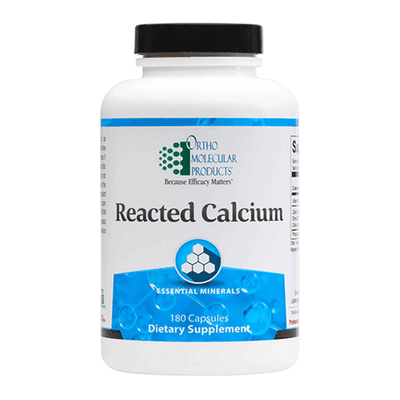 Reacted Calcium (California Only) (180 capsules)