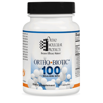 Ortho Biotic 100 (60 capsules)