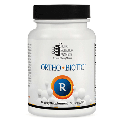 Ortho Biotic R (30 capsules)