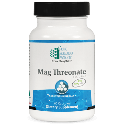 Mag Threonate (60 capsules)