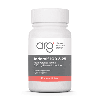 Iodoral® 6.25mg (90 tablets)