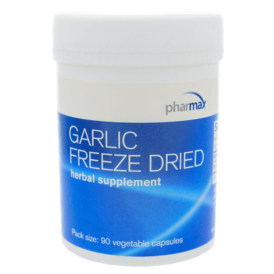 Garlic Freeze Dried (90 capsules)