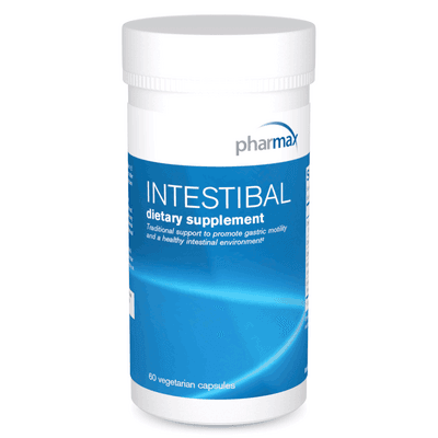 Intestibal (formerly Pyloricin) (60 capsules)