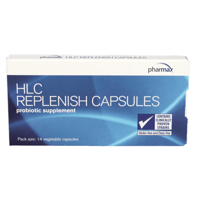 HLC Replenish (14 capsules)
