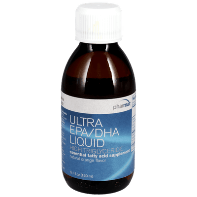 Ultra EPA/DHA Liquid (150 Milliliters)