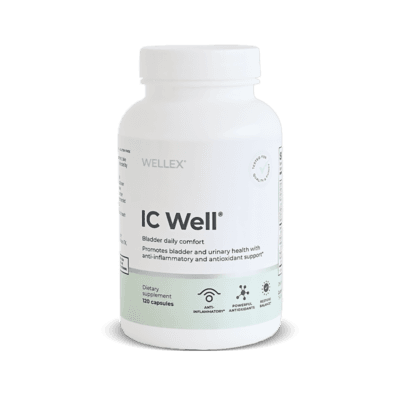 IC Well (120 capsules)