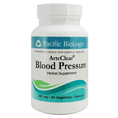 ArteClear: Blood Pressure (90 capsules)