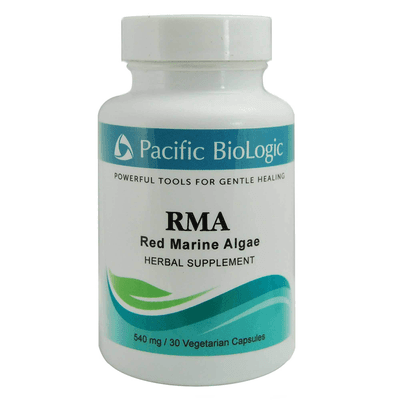 RMA (Red Marine Algae) 540mg (30 capsules)