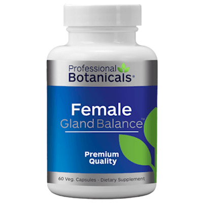FemaleGland Balance (60 capsules)