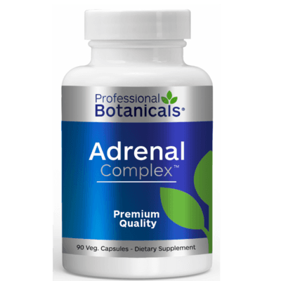 Adrenal Complex (90 capsules)