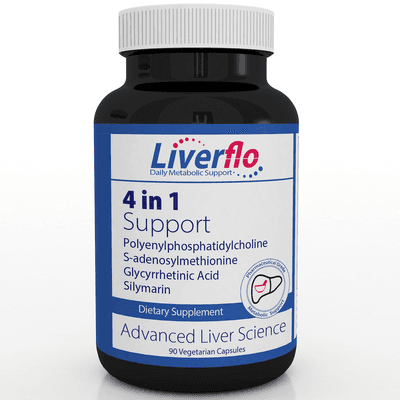 Liverflo (90 capsules)