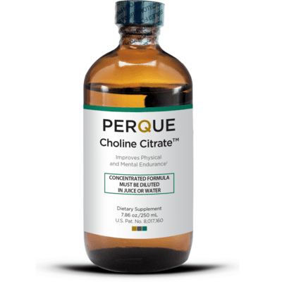 Choline Citrate (250 Milliliters)