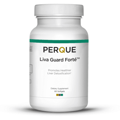 Liva Guard Forte (60 Softgels)