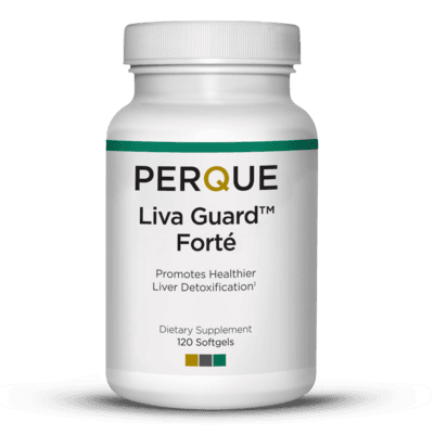 Liva Guard Forte (120 Softgels)